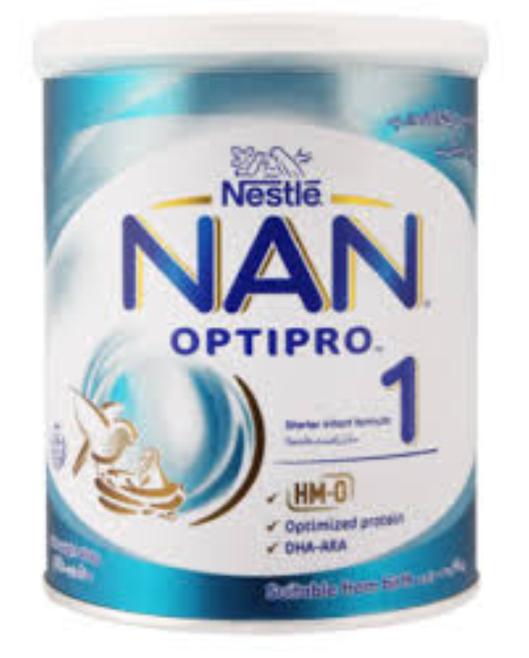 NAN 1 OPTIPRO NWB083 TIN 400G